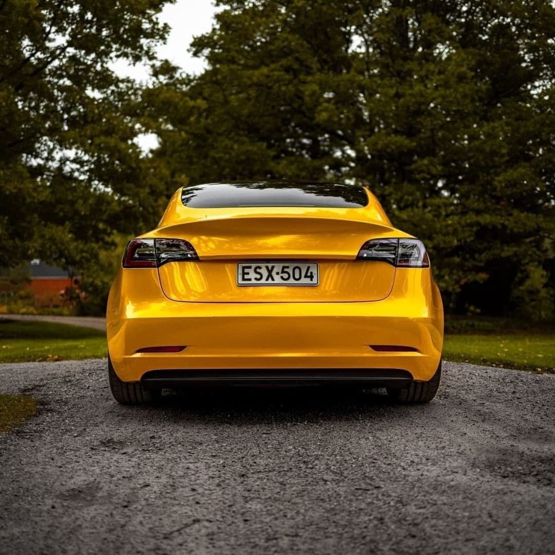 Liquid Metallic Bee Yellow PPF