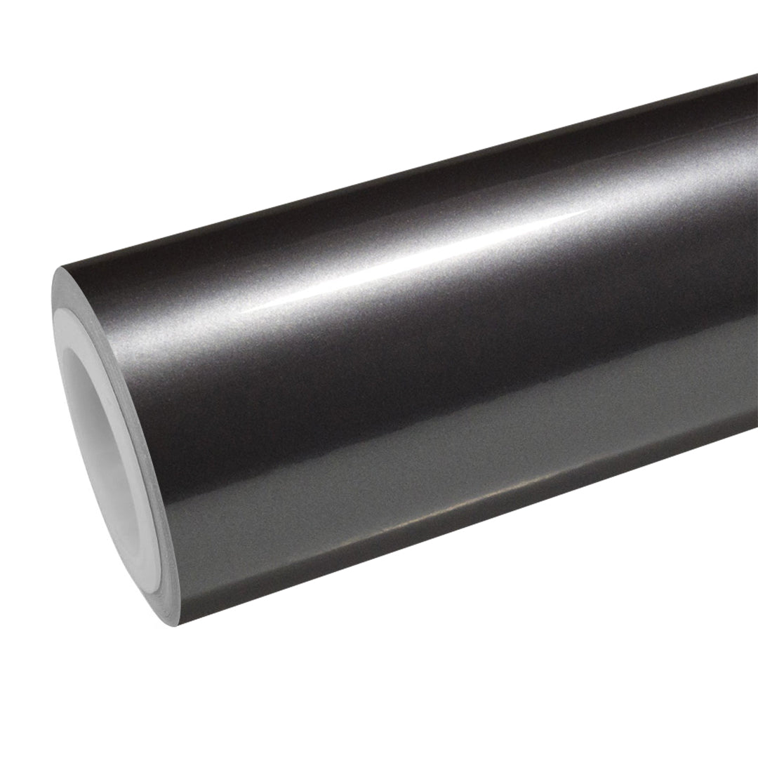 Liquid Metallic Dark Agate Gray Vinyl Wrap - product view 1
