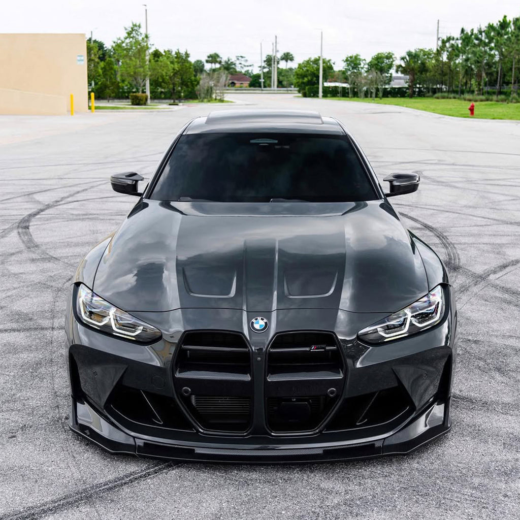 Liquid Metallic Gunmetal Gray Vinyl Wrap