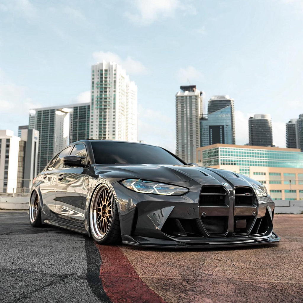 Liquid Metallic Gunmetal Gray Vinyl Wrap
