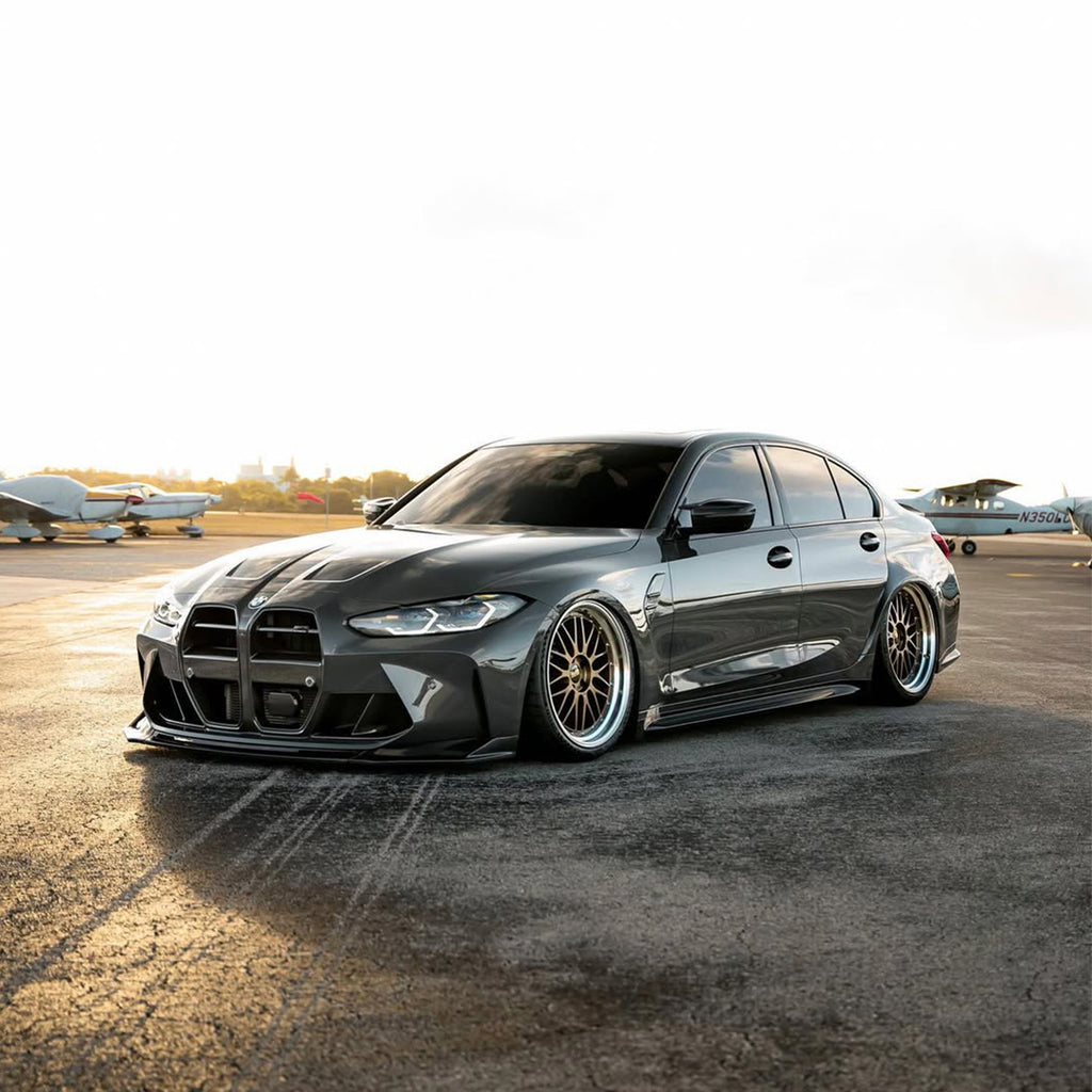Liquid Metallic Gunmetal Gray Vinyl Wrap