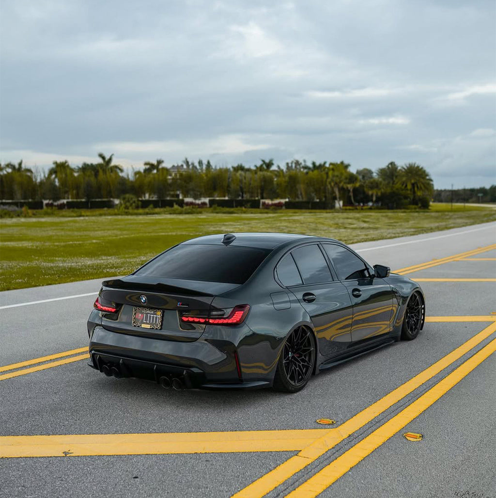 Liquid Metallic Gunmetal Gray Vinyl Wrap