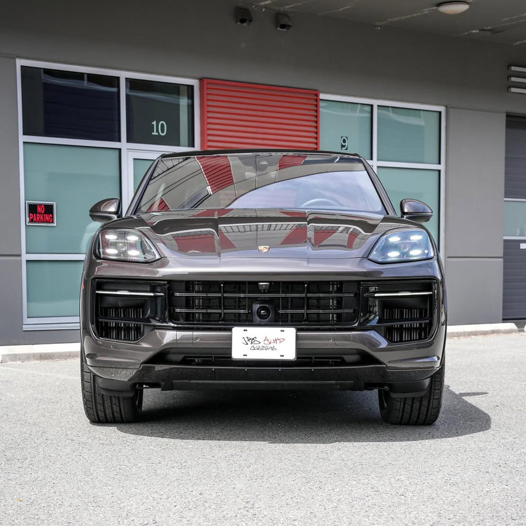 Liquid Metallic Gunmetal Gray Vinyl Wrap