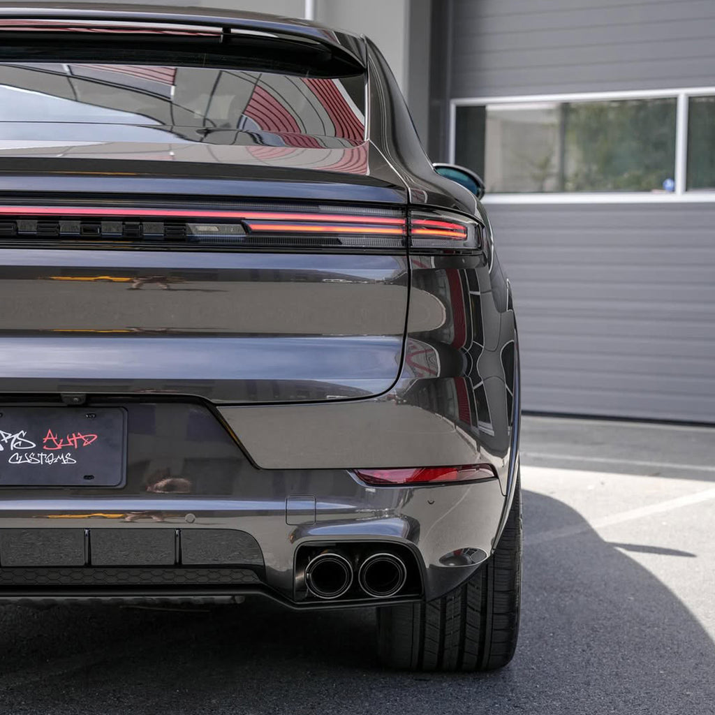 Liquid Metallic Gunmetal Gray Vinyl Wrap