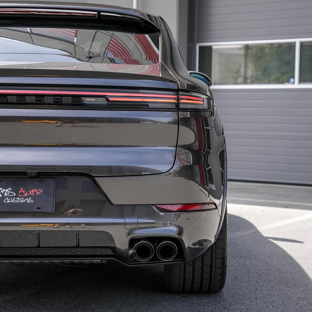 Liquid Metallic Gunmetal Gray Vinyl Wrap