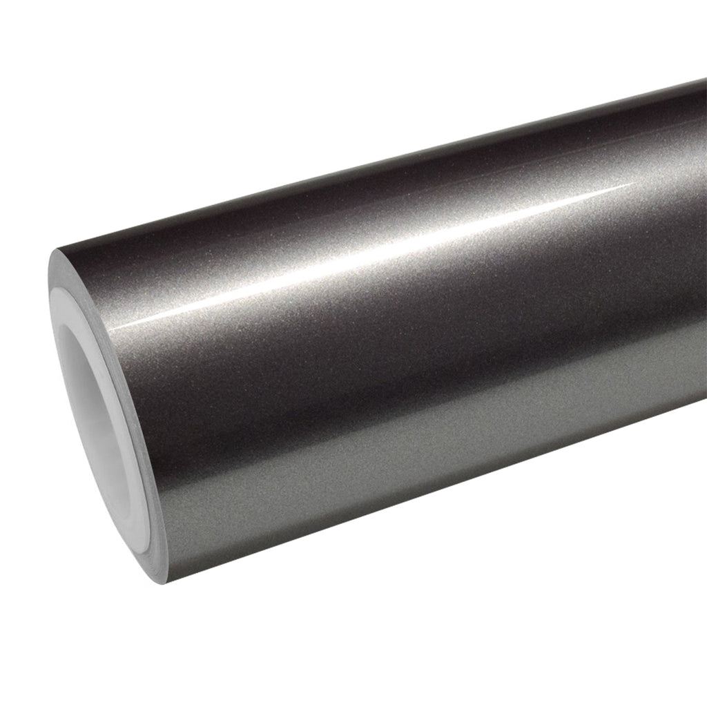 Liquid Metallic Gunmetal Gray Vinyl Wrap - product view 1