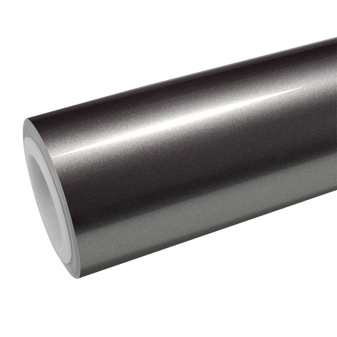Liquid Metallic Gunmetal Gray Vinyl Wrap - product view 1