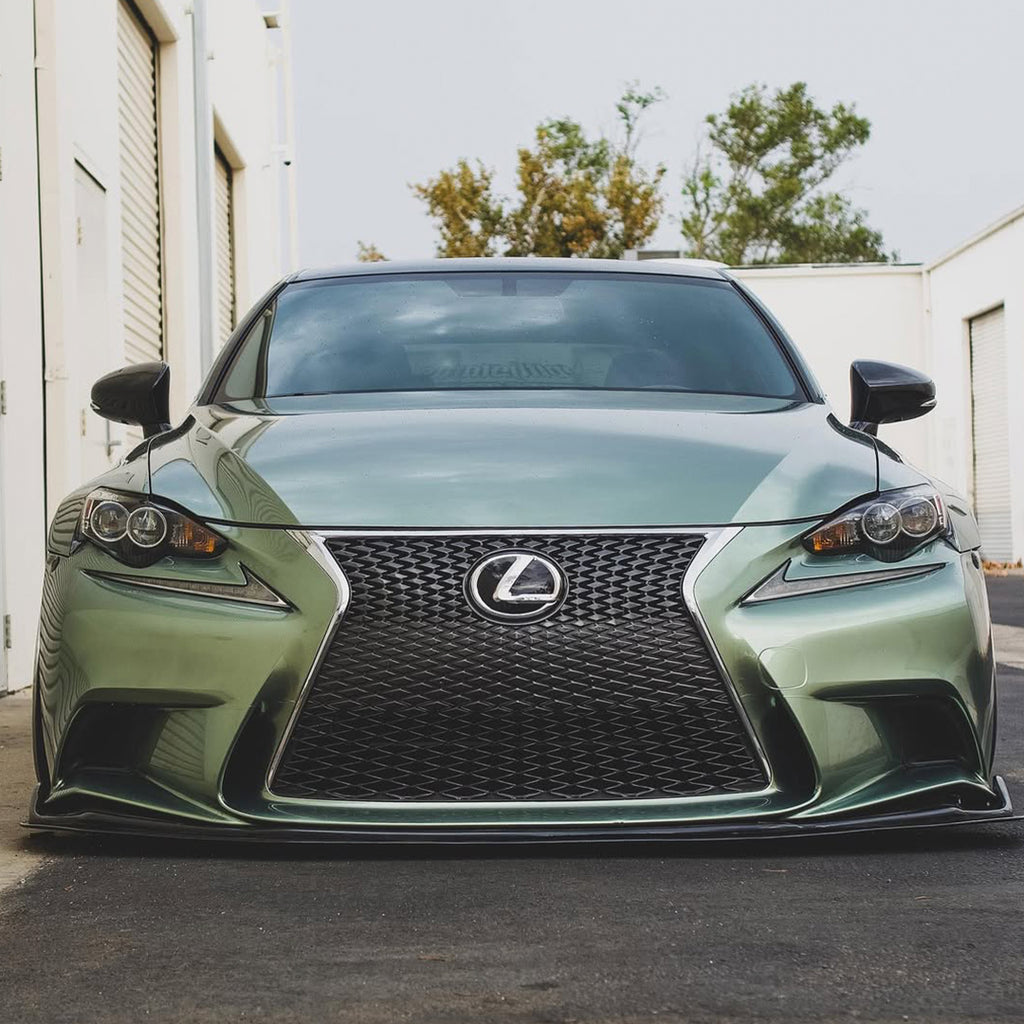 Liquid Metallic Jasper Green Vinyl Wrap