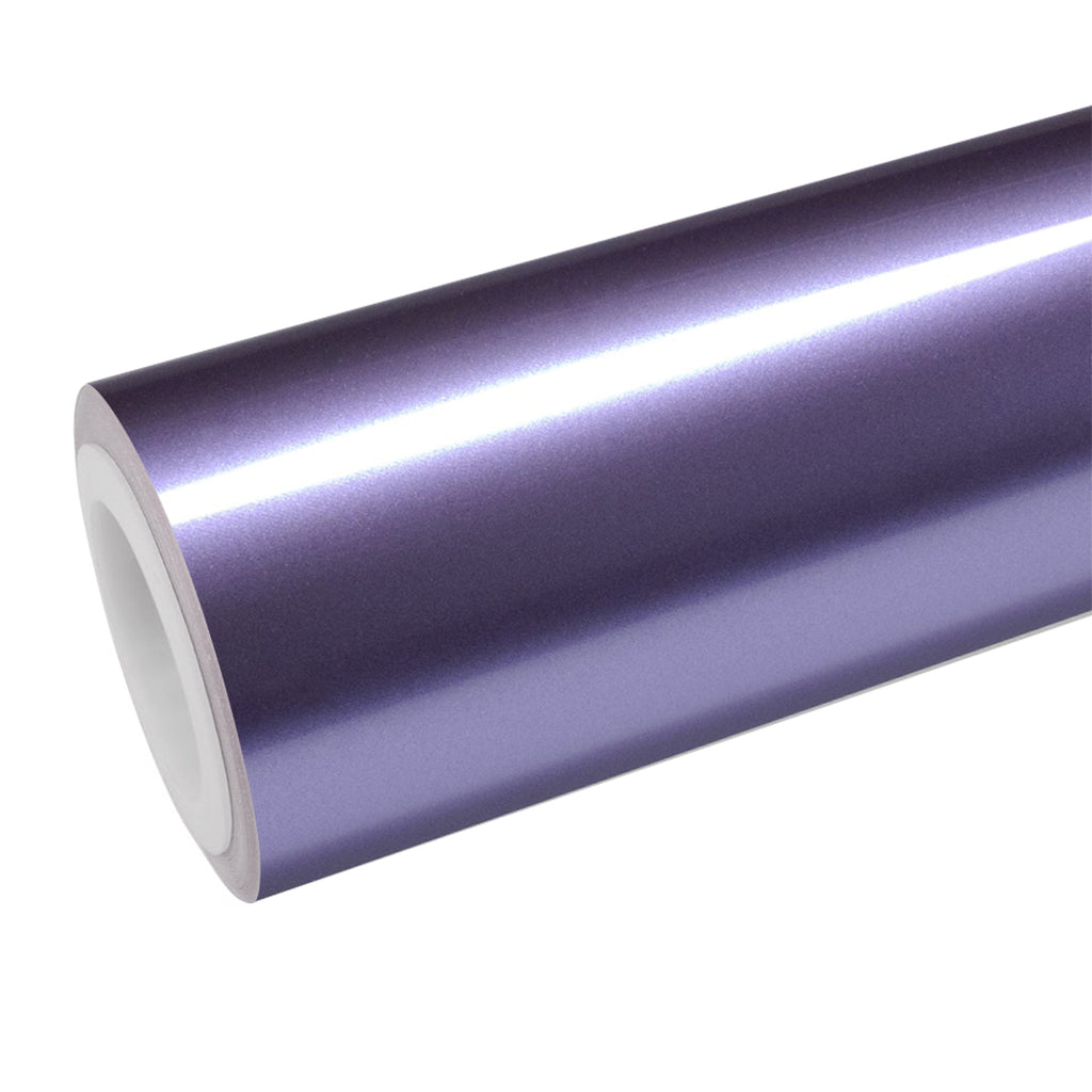 Liquid Metallic Viola Purple Vinyl Wrap - product view 1