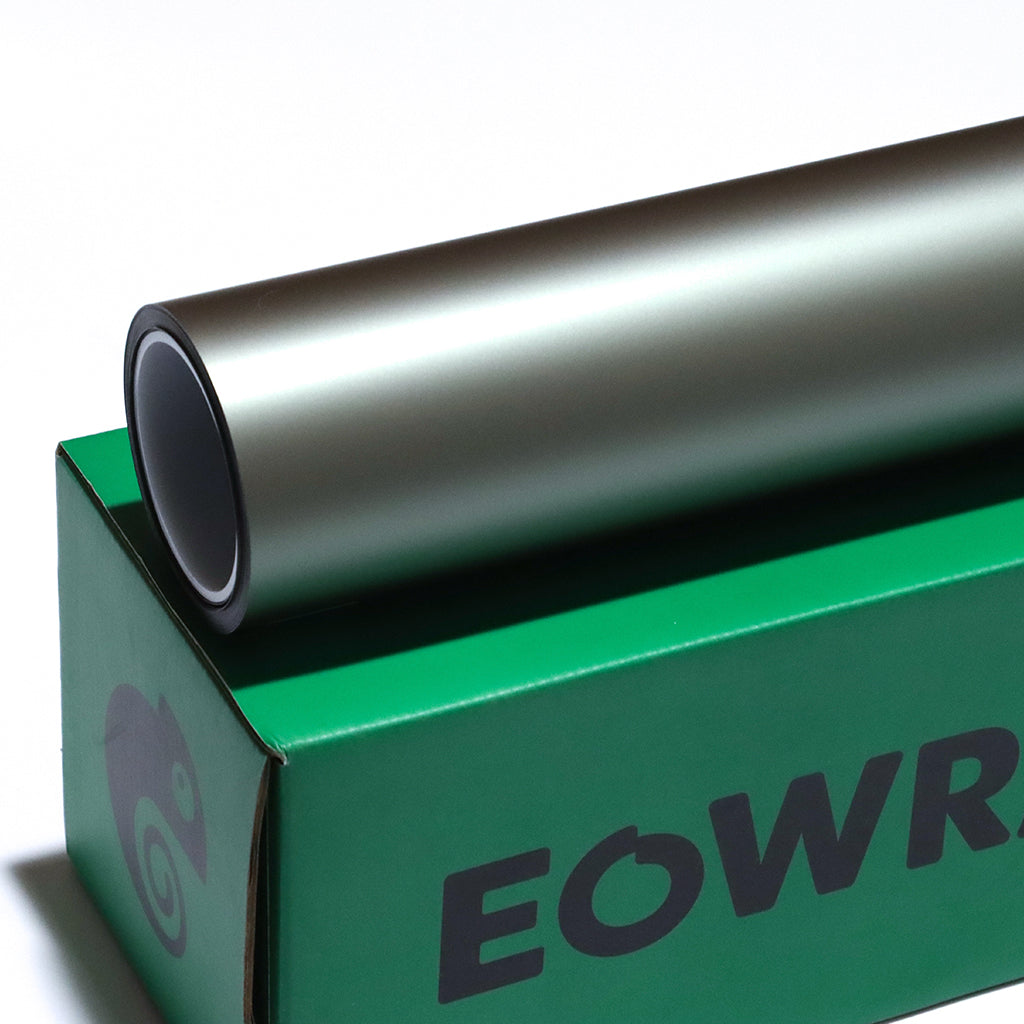 Matte Dark Green PPF