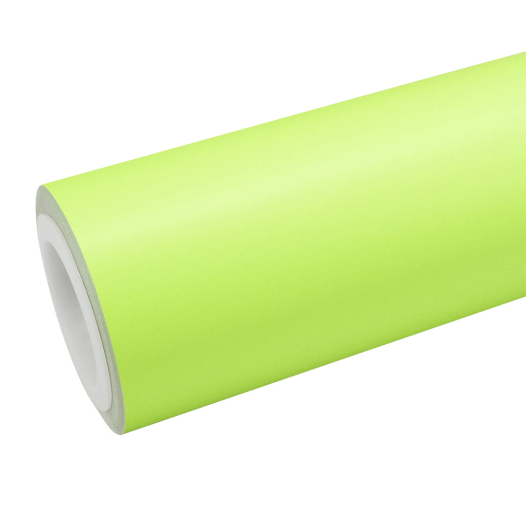 Matte Apple Green Vinyl Wrap - product view 1