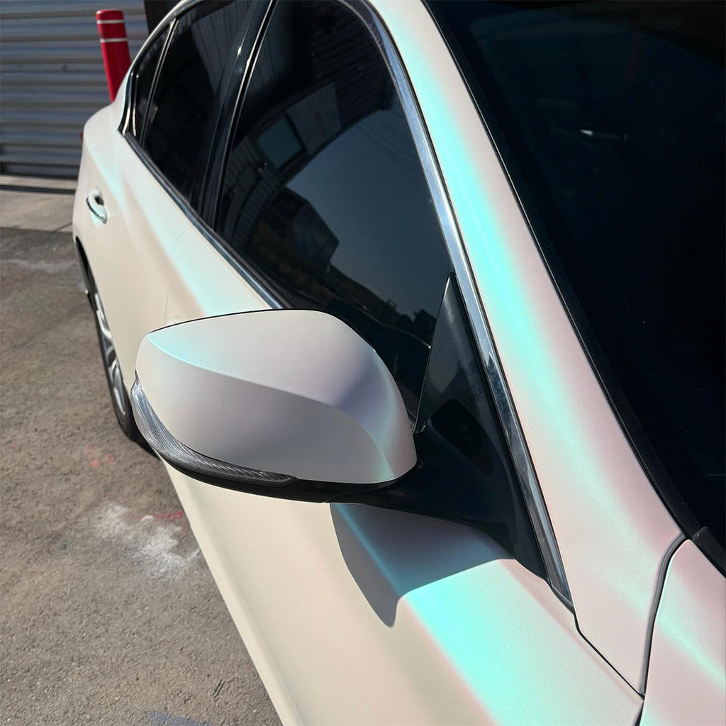 Matte Aurora White PPF