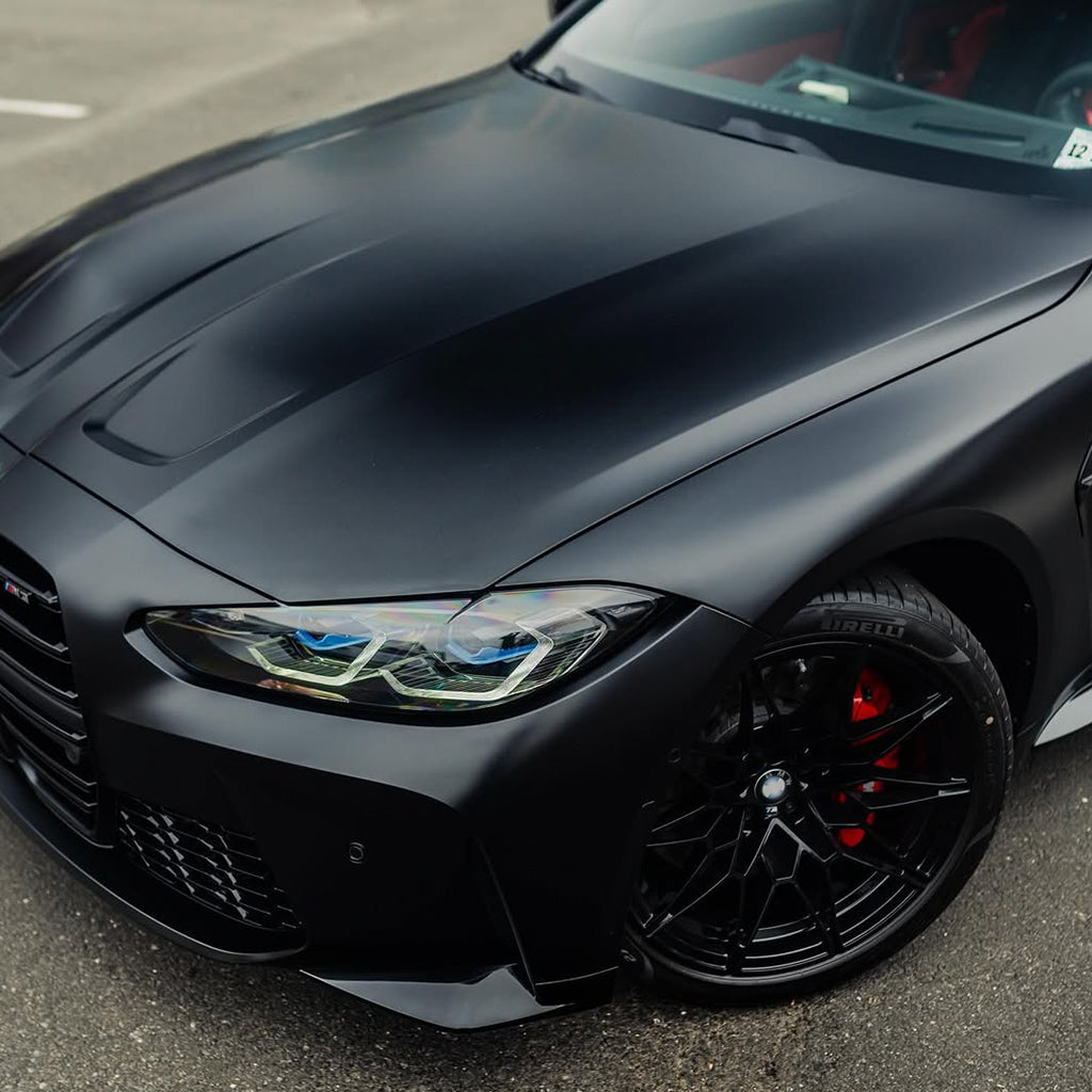 Matte Black PPF