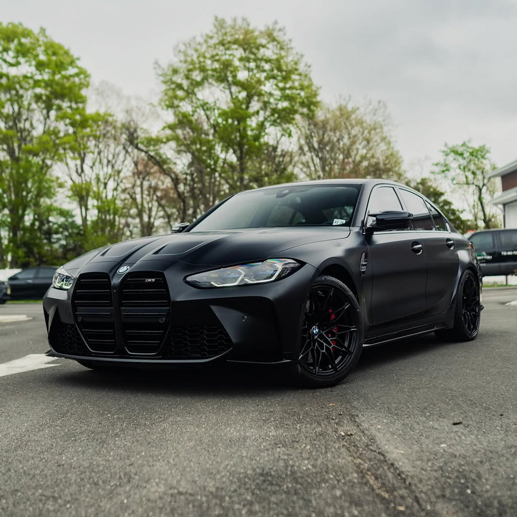 Matte Black PPF