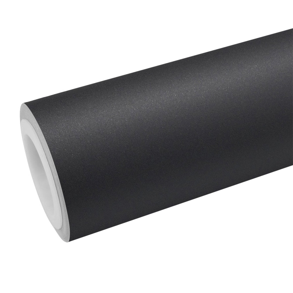 Matte Black Vinyl Wrap - product view 1
