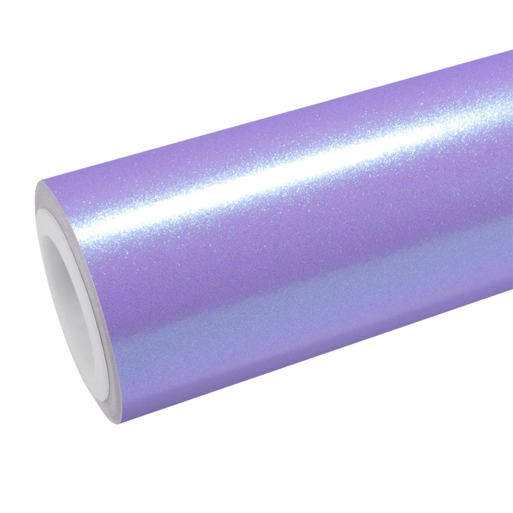 Matte Glacier Purple Vinyl Wrap - product view 1