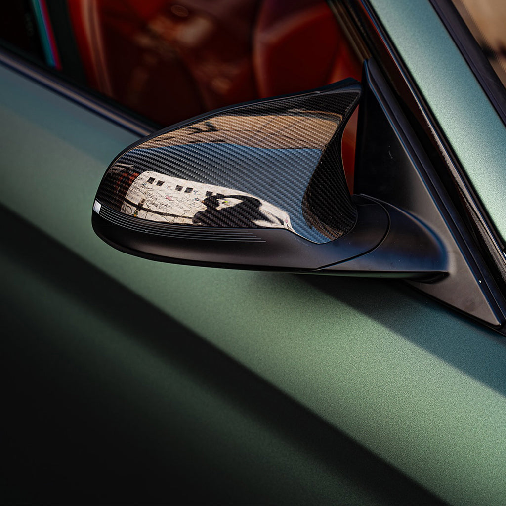 Matte Metallic Dark Green Vinyl Wrap