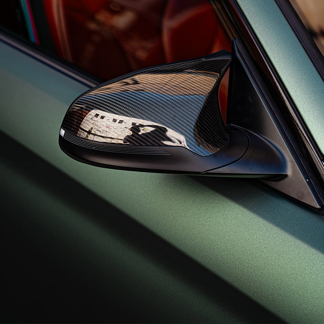 Matte Metallic Dark Green Vinyl Wrap