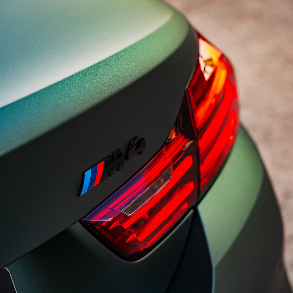 Matte Metallic Dark Green Vinyl Wrap