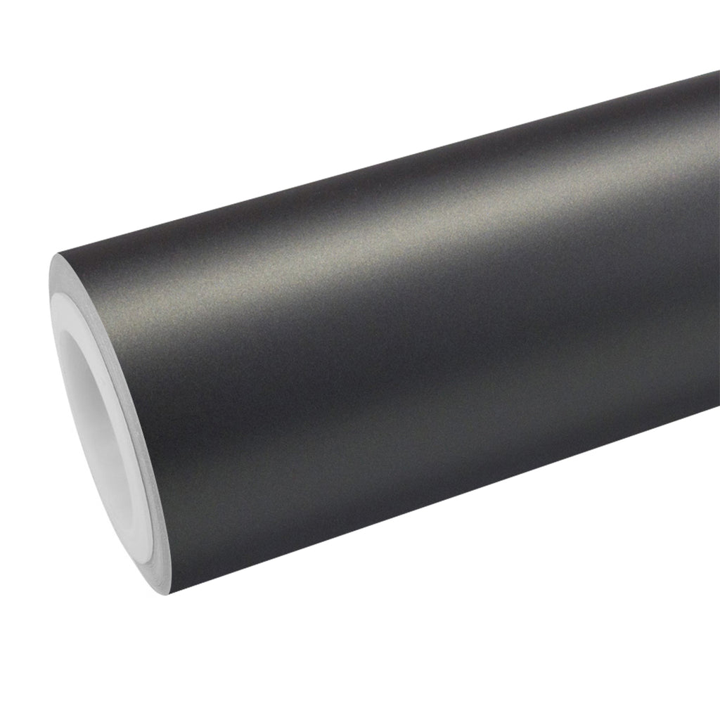 Matte Metallic Mysterious Green Vinyl Wrap - product view 1