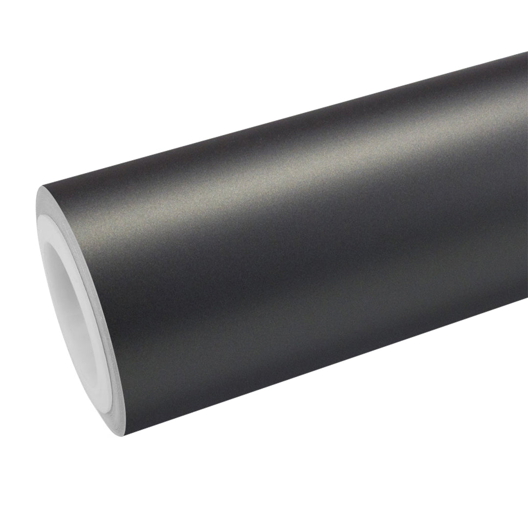 Matte Metallic Mysterious Green Vinyl Wrap - product view 1