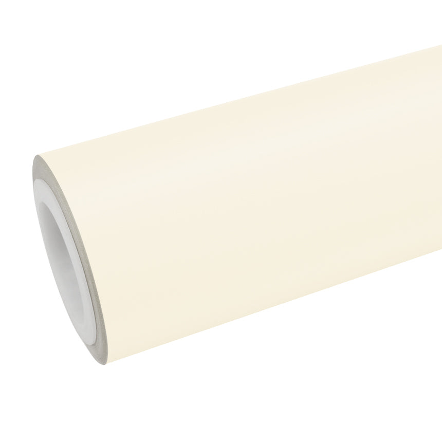 Matte Pepper White Vinyl Wrap