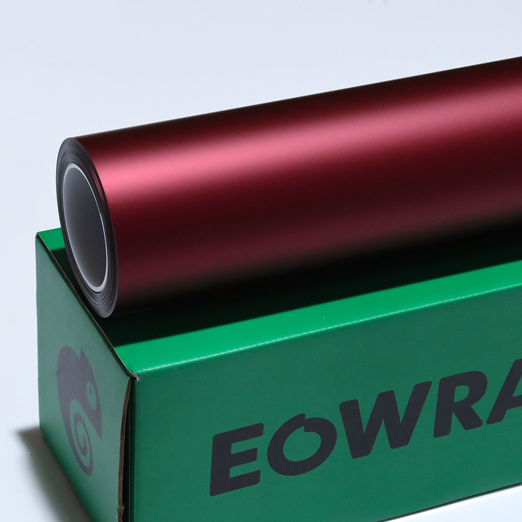 Matte Romanee Red PPF