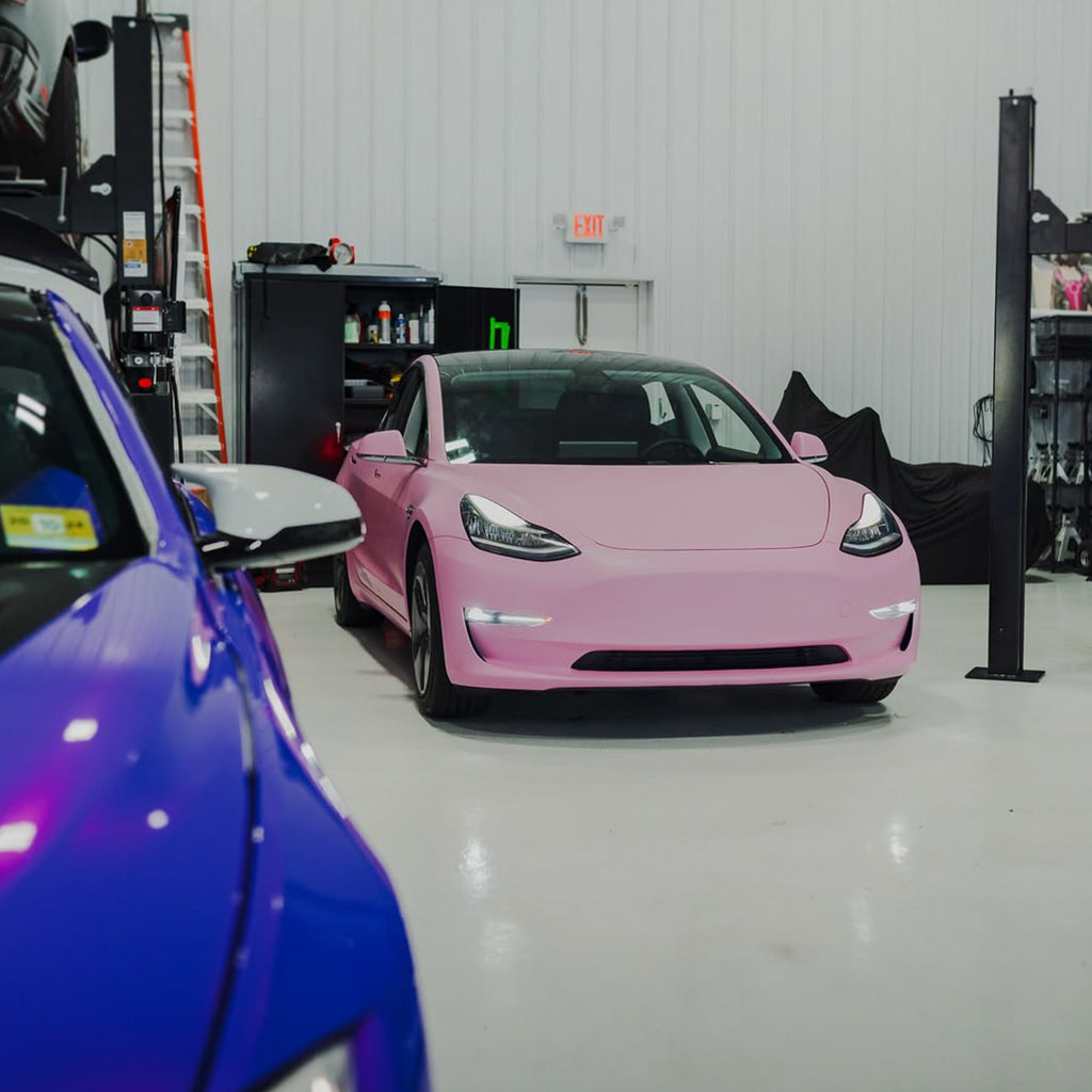 premium car wrap vinyl automotive styling wrap