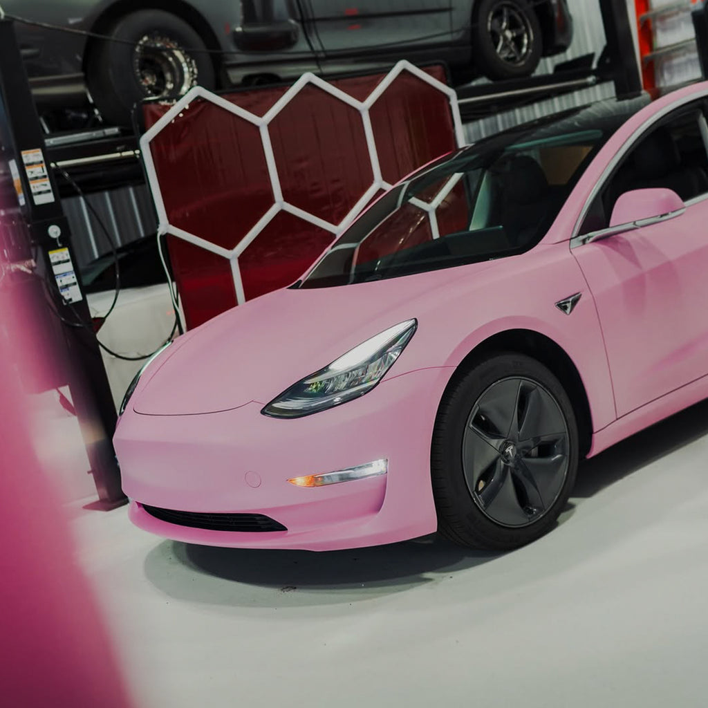 premium car wrap vinyl automotive styling wrap