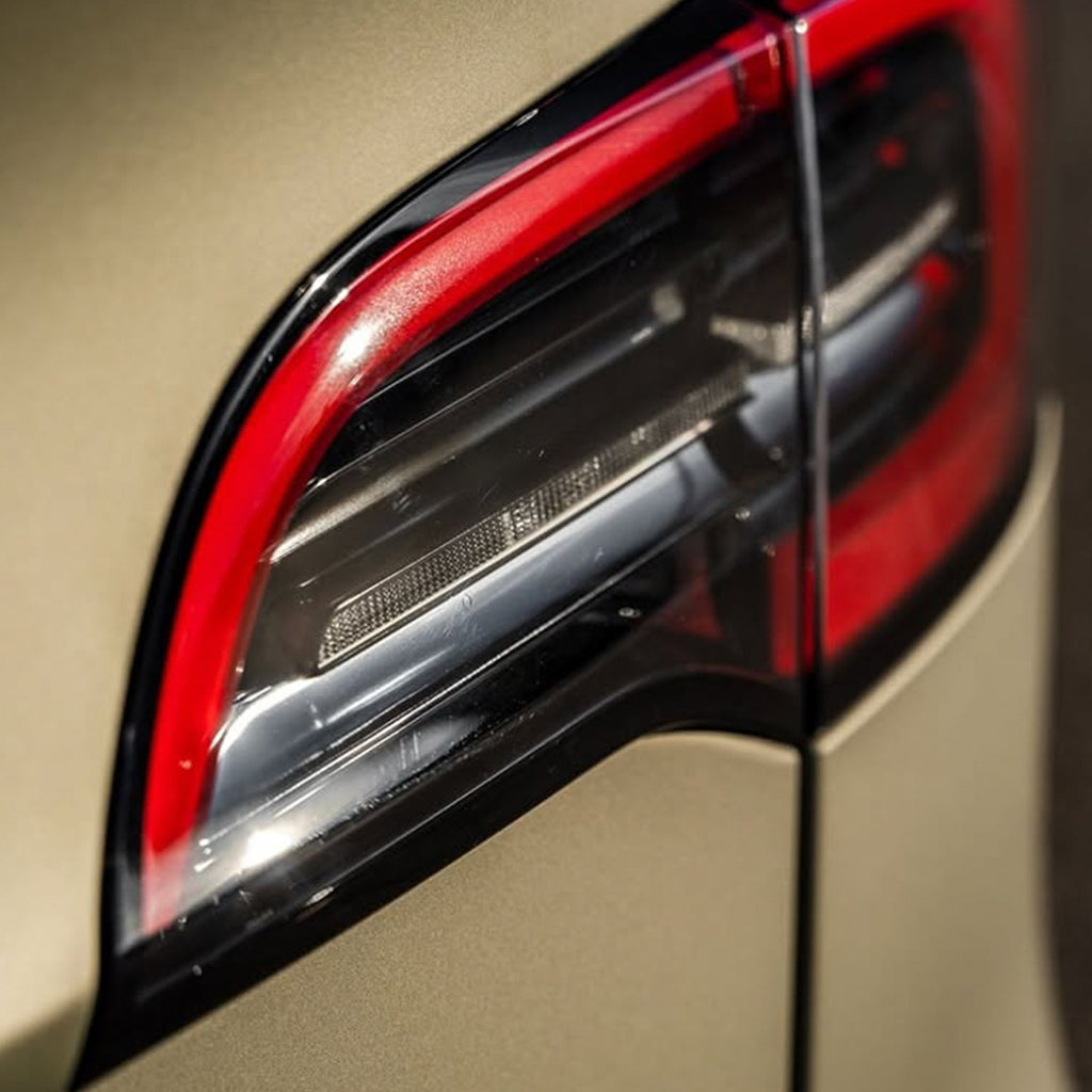 Matte Sand Yellow PPF