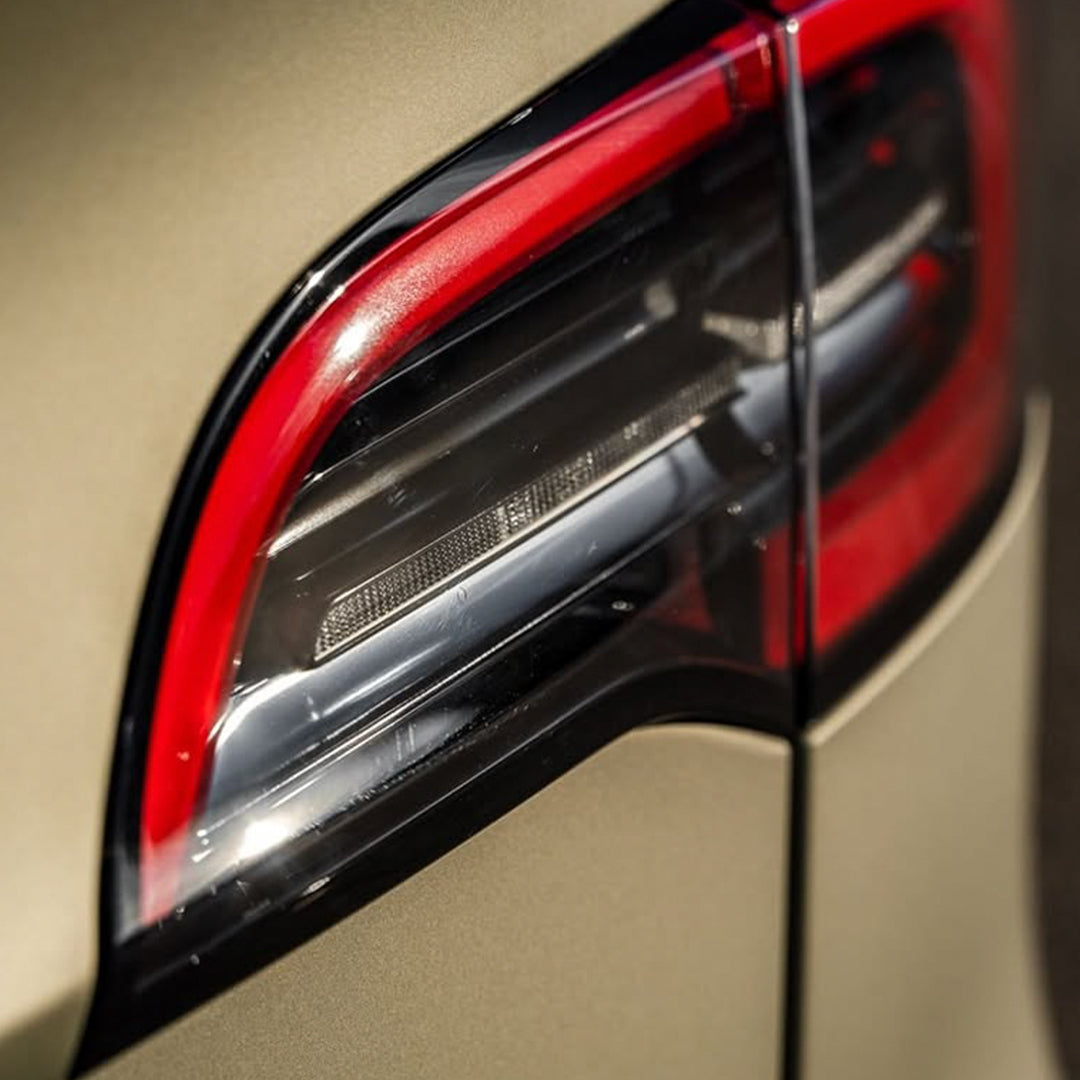 Matte Sand Yellow PPF