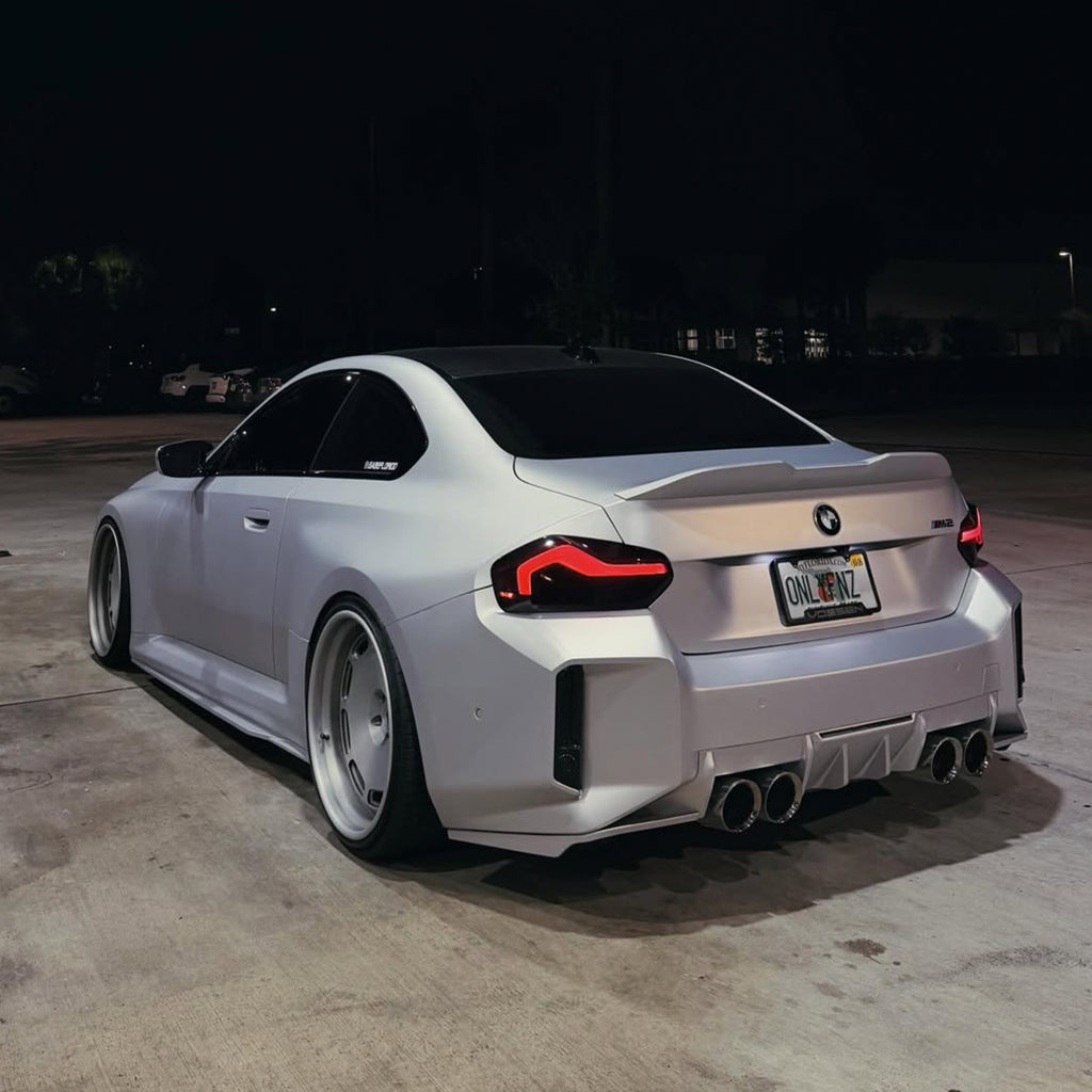 Matte Silver Red Vinyl Wrap