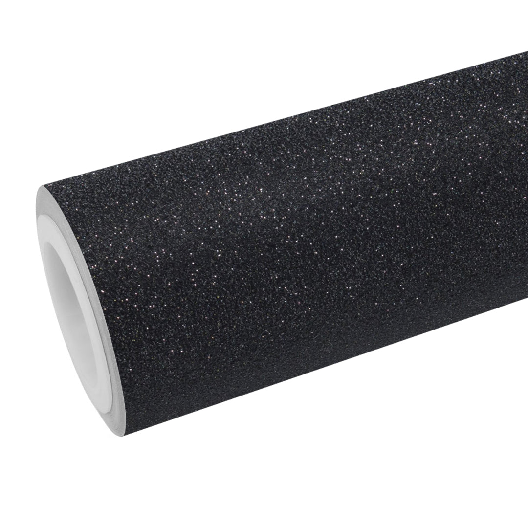 Matte Starlight Black Vinyl Wrap - product view 1