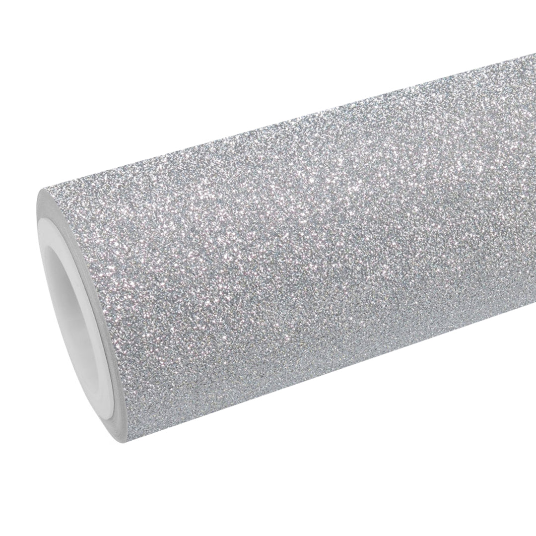 Matte Starlight Silver Vinyl Wrap - product view 1