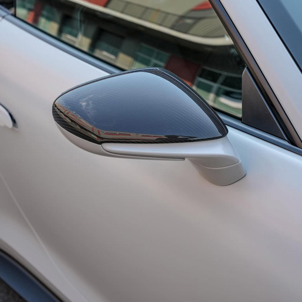 Matte Storm Gray Vinyl Wrap