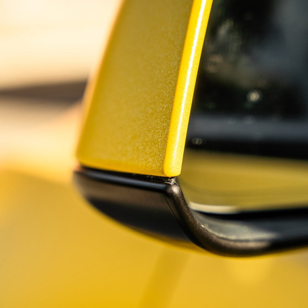 Matte Sunflower Vinyl Wrap