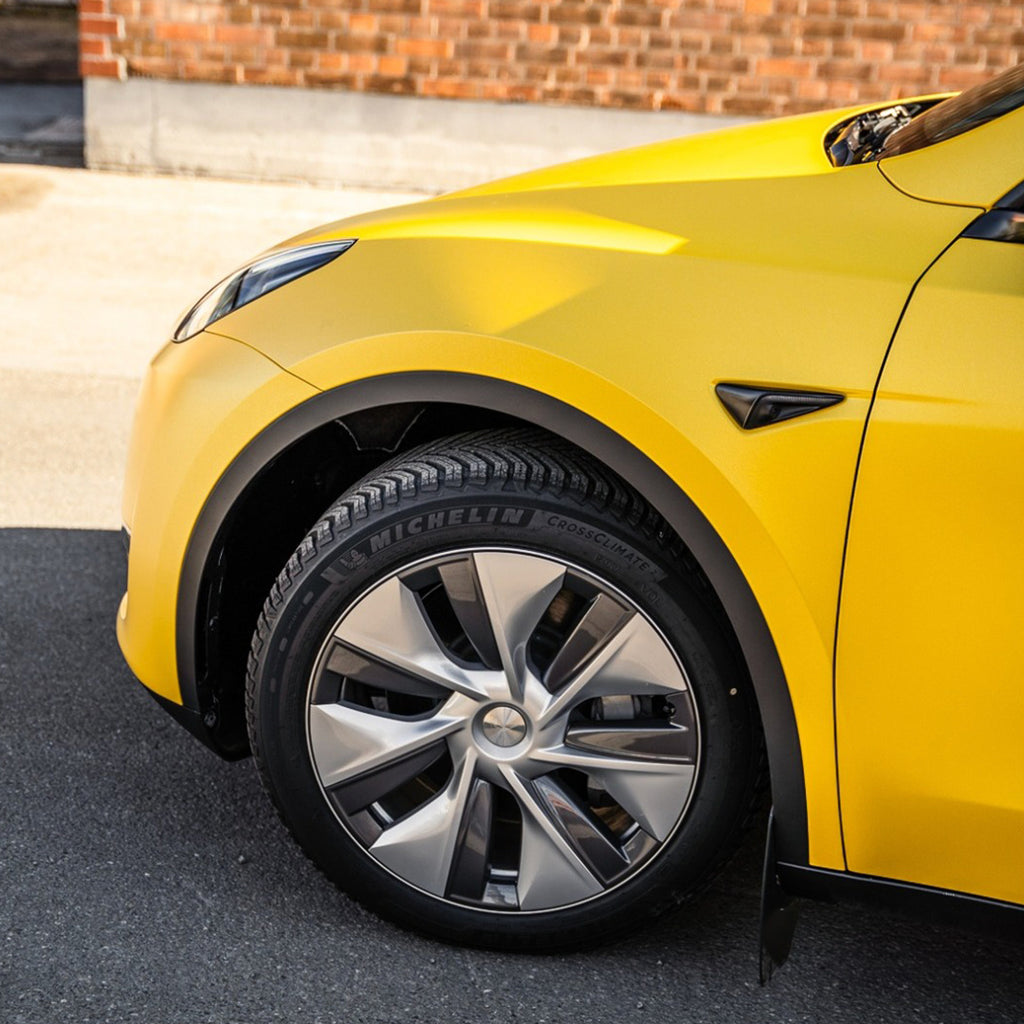 Matte Sunflower Vinyl Wrap