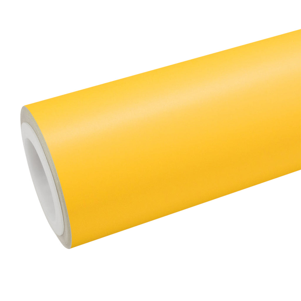 Matte Sunflower Vinyl Wrap - product view 1