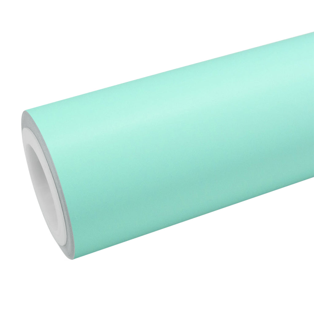 Matte Teal Vinyl Wrap - product view 1
