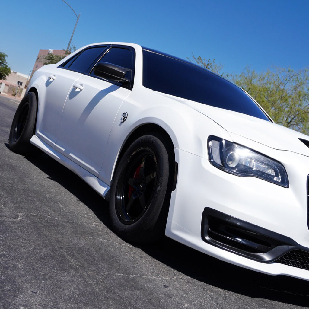 Matte White Vinyl Wrap