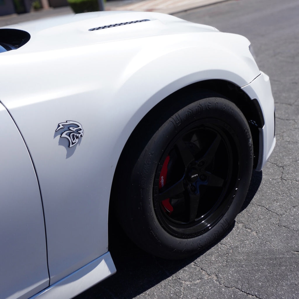 Matte White Vinyl Wrap
