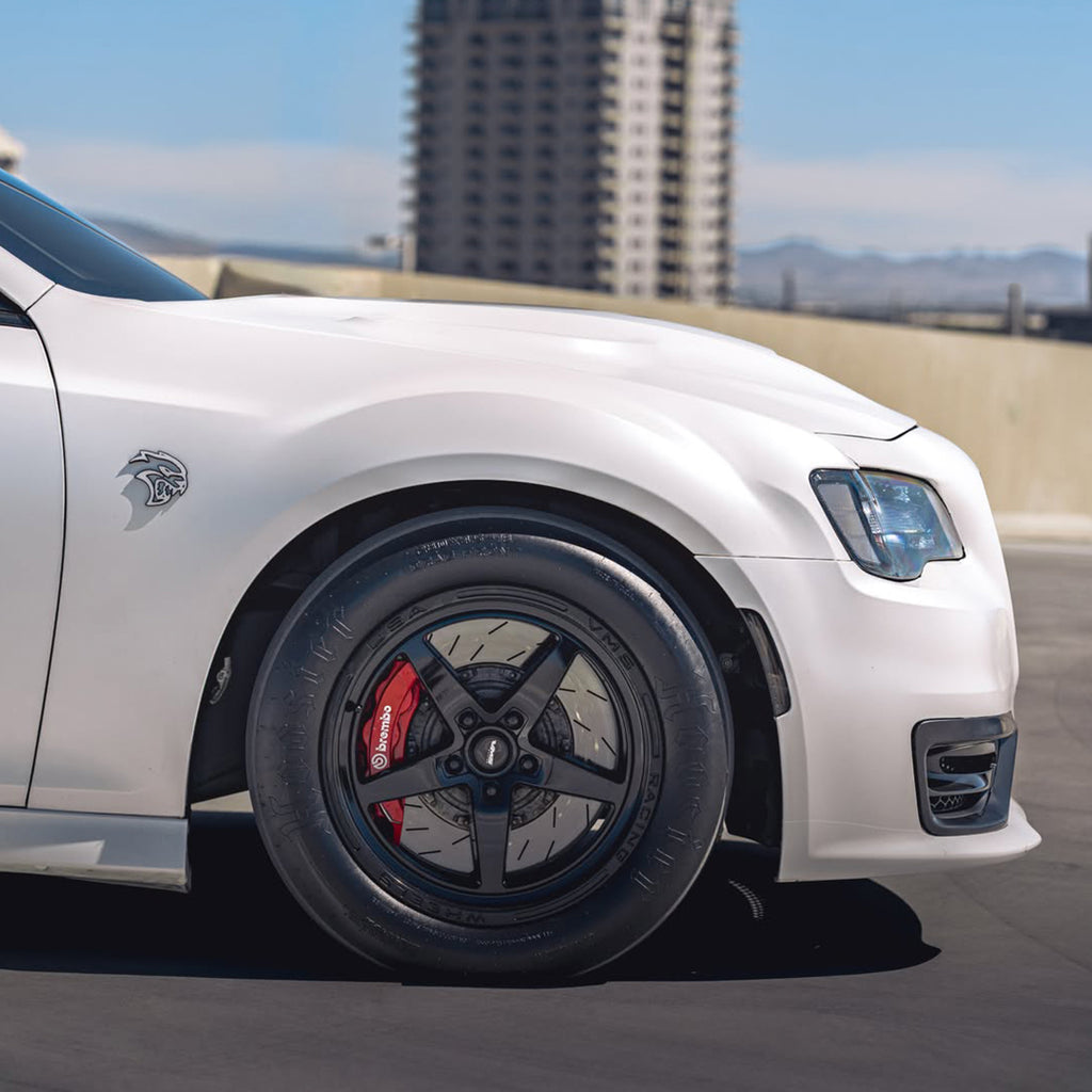 Matte White Vinyl Wrap