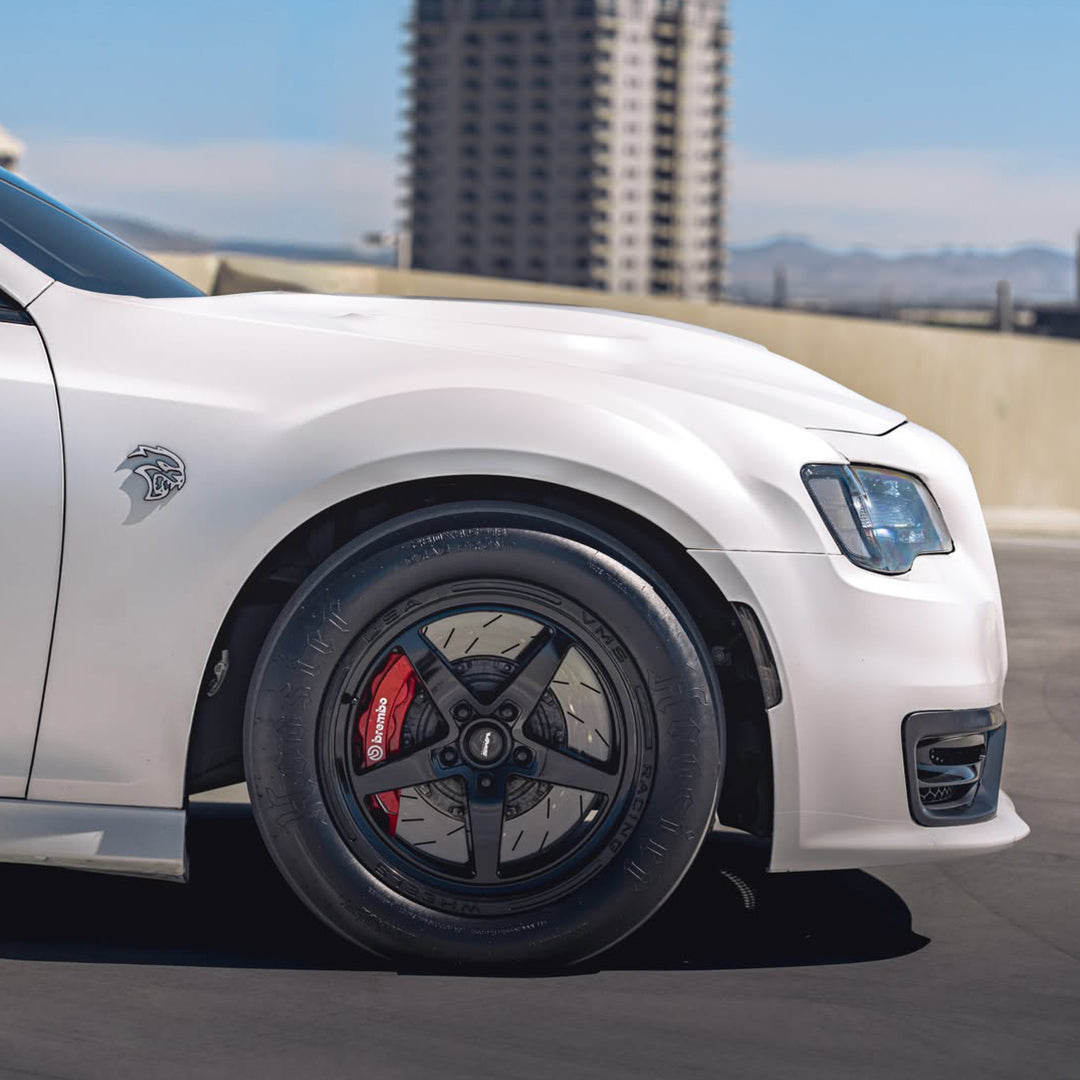 Matte White Vinyl Wrap