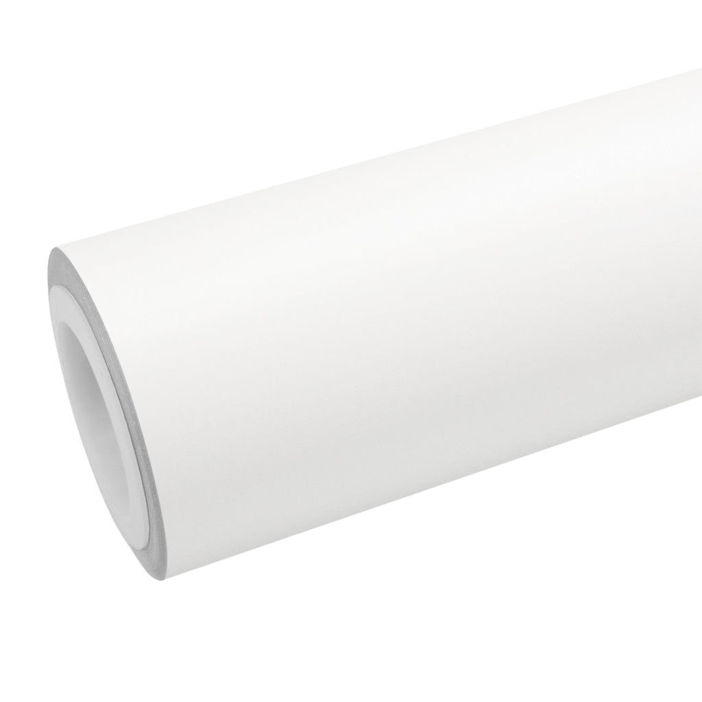 Matte White Vinyl Wrap - product view 1