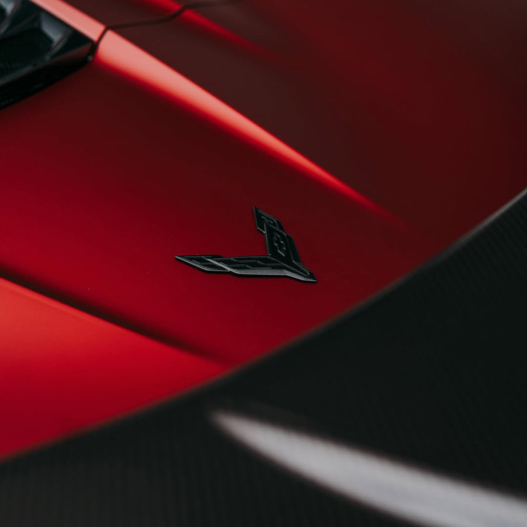 Matte Wildfire Gem Red PPF
