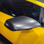 Matte Carbon Fiber Ceramic Carbo Vinyl Wrap - product view 3