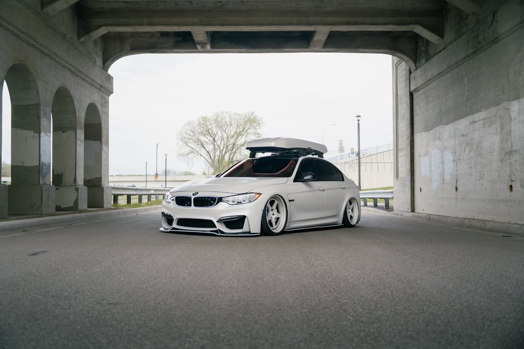 BMW M4 Convertible (F83)