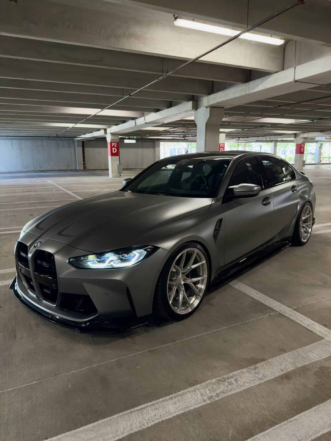 BMW M3 (G80)