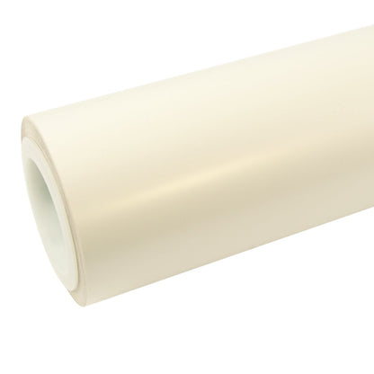 Matte Silk Ivory White Vinyl Wrap|Eowrap