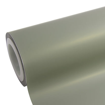 Matte Silk Khaki Green Vinyl Wrap|Eowrap